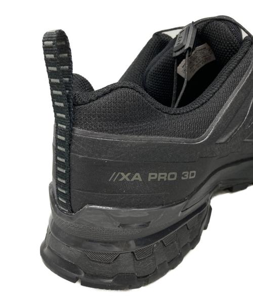 SALOMON（サロモン）SALOMON (サロモン) XA PRO 3D V9 gtx gore-tex ブラック サイズ:27.5cmの古着・服飾アイテム