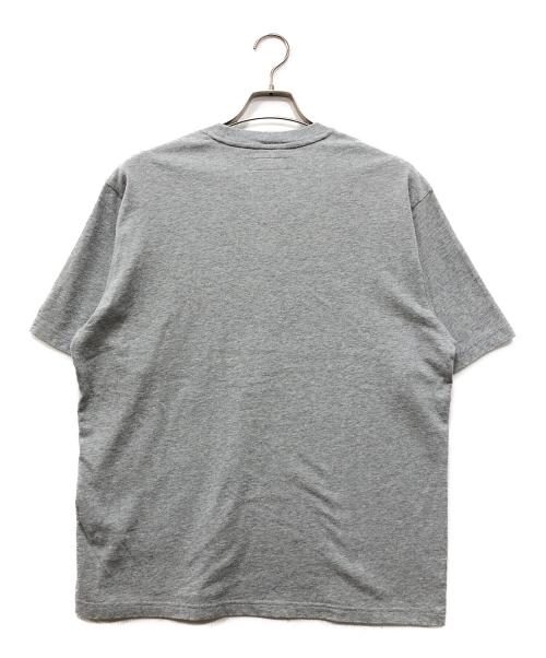 SUPREME（シュプリーム）Supreme (シュプリーム) Greek S/S Top グレー サイズ:Mの古着・服飾アイテム