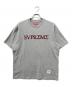 Supreme（シュプリーム）の古着「Greek S/S Top」｜グレー