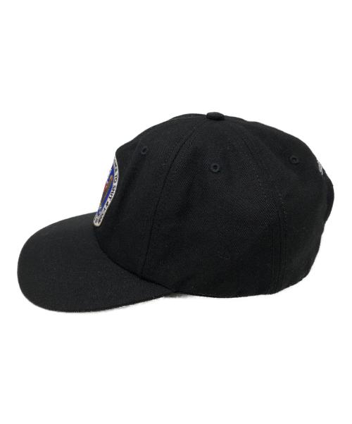 SUPREME（シュプリーム）SUPREME (シュプリーム) Pledge Allegiance 6-Panelキャップ ブラック サイズ:下記参照の古着・服飾アイテム