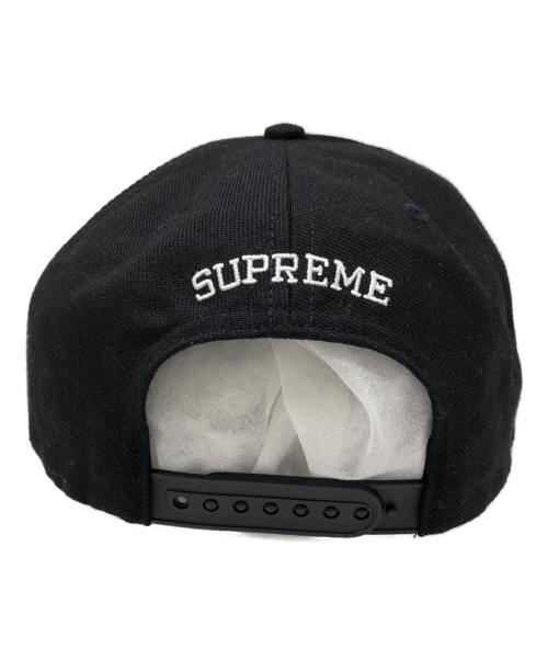 SUPREME（シュプリーム）SUPREME (シュプリーム) Pledge Allegiance 6-Panelキャップ ブラック サイズ:下記参照の古着・服飾アイテム