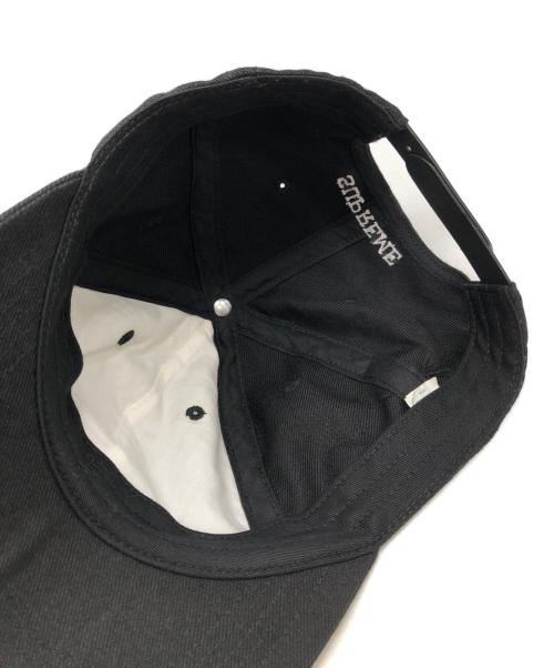 SUPREME（シュプリーム）SUPREME (シュプリーム) Pledge Allegiance 6-Panelキャップ ブラック サイズ:下記参照の古着・服飾アイテム