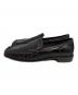 TODAYFUL (トゥデイフル) Squaretoe Gather Loafers ブラウン サイズ:37：16000円