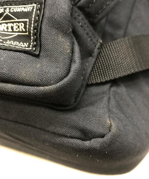 PORTER（ポーター）PORTER (ポーター) FLASH ショルダーバッグ ネイビー サイズ:下記参照の古着・服飾アイテム