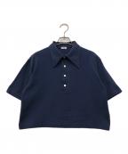 Obladaオブラダ）の古着「CONTINENTAL POLO」｜ネイビー