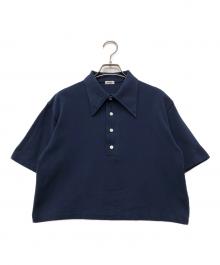 Oblada（オブラダ）の古着「CONTINENTAL POLO」｜ネイビー