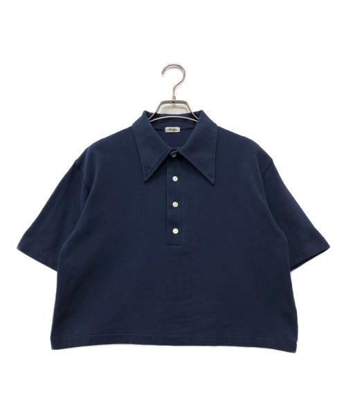 Oblada（オブラダ）Oblada (オブラダ) CONTINENTAL POLO ネイビー サイズ:FREEの古着・服飾アイテム