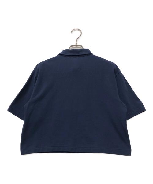 Oblada（オブラダ）Oblada (オブラダ) CONTINENTAL POLO ネイビー サイズ:FREEの古着・服飾アイテム