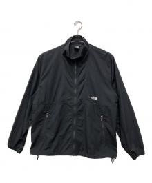 THE NORTH FACE（ザ ノース フェイス）の古着「Compact Blouson」｜ブラック