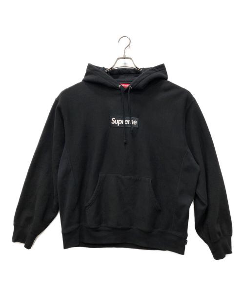 SUPREME（シュプリーム）SUPREME (シュプリーム) BOX LOGO HOODED SWEATSHIRT ブラック サイズ:Lの古着・服飾アイテム