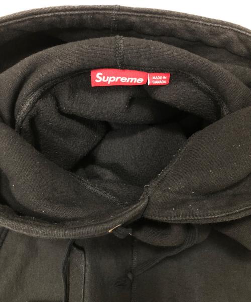 SUPREME（シュプリーム）SUPREME (シュプリーム) BOX LOGO HOODED SWEATSHIRT ブラック サイズ:Lの古着・服飾アイテム
