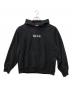 SUPREME（シュプリーム）の古着「BOX LOGO HOODED SWEATSHIRT」｜ブラック