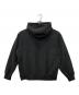 SUPREME (シュプリーム) BOX LOGO HOODED SWEATSHIRT ブラック サイズ:L：27000円