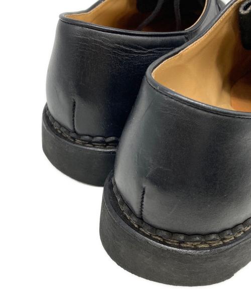 PARABOOT（パラブーツ）PARABOOT (パラブーツ) MICHAEL チロリアンシューズ ブラック サイズ:42の古着・服飾アイテム