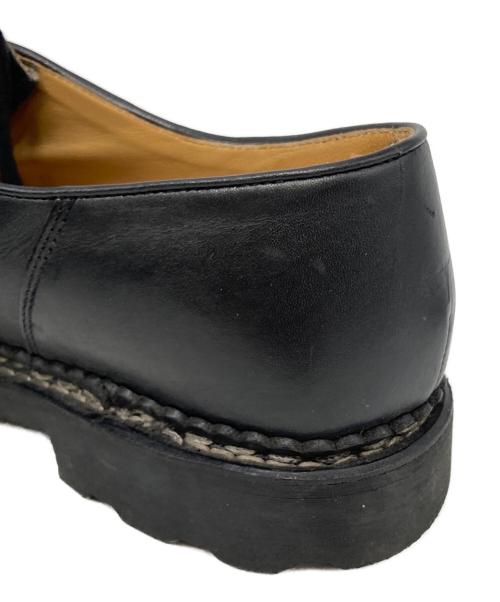 PARABOOT（パラブーツ）PARABOOT (パラブーツ) MICHAEL チロリアンシューズ ブラック サイズ:42の古着・服飾アイテム
