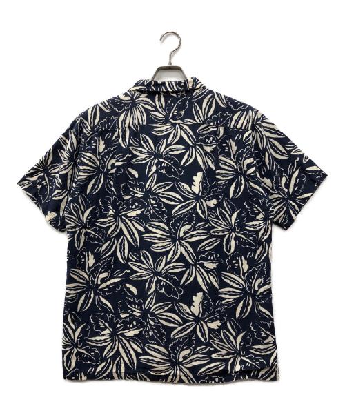 pataloha（パタロハ）pataloha (パタロハ) Limited Edition Pataloha Shirt ネイビー サイズ:Mの古着・服飾アイテム