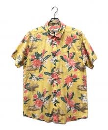 pataloha（パタロハ）の古着「MALIHINI PATALOHA SHIRT」｜イエロー