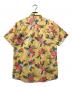 pataloha (パタロハ) MALIHINI PATALOHA SHIRT イエロー サイズ:M：10000円