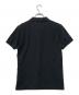 MONCLER (モンクレール) MAGLIA POLO MANICA CORTA ブラック サイズ:S：8000円