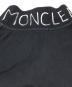 中古・古着 MONCLER (モンクレール) MAGLIA POLO MANICA CORTA ブラック サイズ:S：8000円