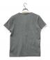 MONCLER (モンクレール) MAGLIA POLO MANICA CORTA グレー サイズ:M：8000円