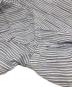 中古・古着 stussy (ステューシー) WAVY STRIPED SHORT SLEEVE SHIRT ブルー サイズ:M：15000円