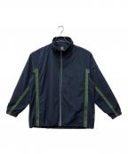 ALWAYTHオールウェイズ）の古着「Training Jacket」｜ネイビー