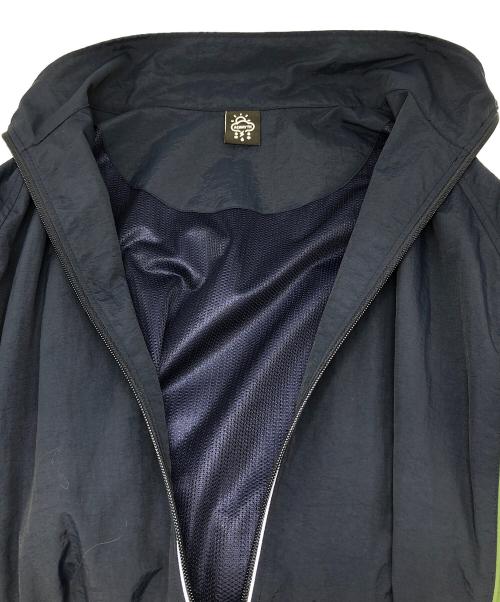 ALWAYTH（オールウェイズ）ALWAYTH (オールウェイズ) Training Jacket ネイビー サイズ:Mの古着・服飾アイテム