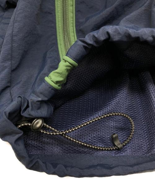 ALWAYTH（オールウェイズ）ALWAYTH (オールウェイズ) Training Jacket ネイビー サイズ:Mの古着・服飾アイテム