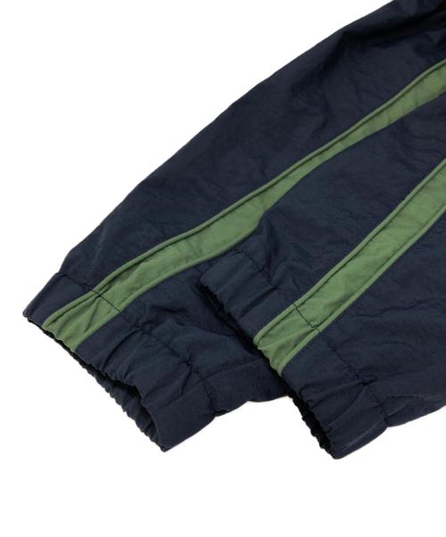 ALWAYTH（オールウェイズ）ALWAYTH (オールウェイズ) Training Jacket ネイビー サイズ:Mの古着・服飾アイテム