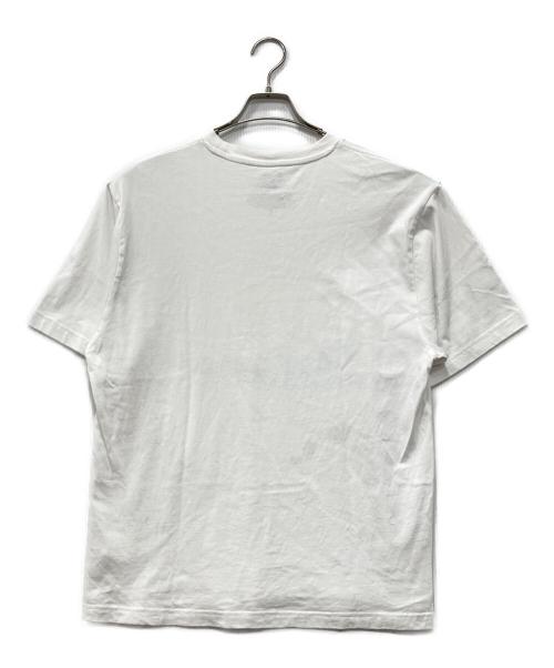 PALACE（パレス）PALACE (パレス) PALACHINO T-SHIRT ホワイト サイズ:Lの古着・服飾アイテム