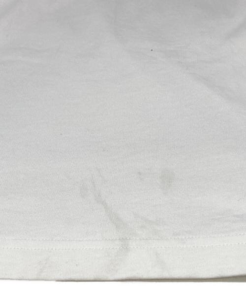PALACE（パレス）PALACE (パレス) PALACHINO T-SHIRT ホワイト サイズ:Lの古着・服飾アイテム