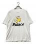 PALACE（パレス）の古着「PALACHINO T-SHIRT」｜ホワイト