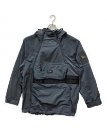 OAKLEY（オークリー）の古着「Fgl Stroke Anorak 5.7」｜グレー