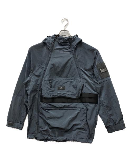 OAKLEY（オークリー）OAKLEY (オークリー) Fgl Stroke Anorak 5.7 グレー サイズ:JP：XLの古着・服飾アイテム