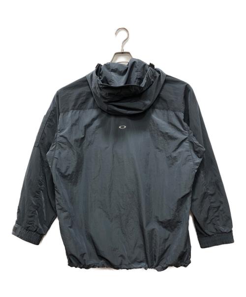 OAKLEY（オークリー）OAKLEY (オークリー) Fgl Stroke Anorak 5.7 グレー サイズ:JP：XLの古着・服飾アイテム