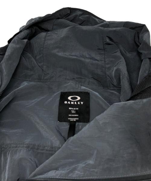OAKLEY（オークリー）OAKLEY (オークリー) Fgl Stroke Anorak 5.7 グレー サイズ:JP：XLの古着・服飾アイテム