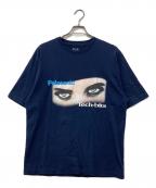 PALACEパレス）の古着「VIEWFINDER TSHRT」｜ネイビー