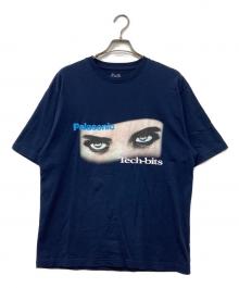 PALACE（パレス）の古着「VIEWFINDER TSHRT」｜ネイビー