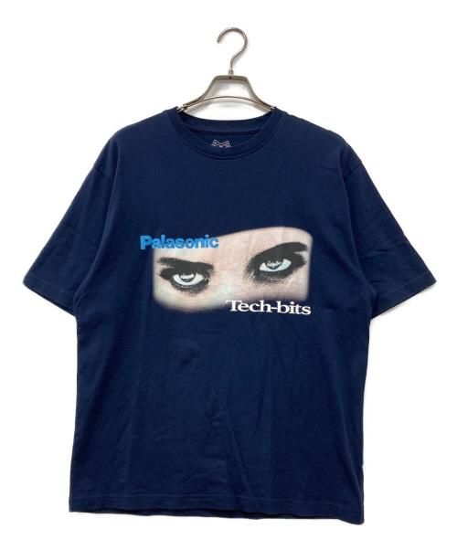 PALACE（パレス）PALACE (パレス) VIEWFINDER TSHRT ネイビー サイズ:Lの古着・服飾アイテム