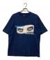 PALACE（パレス）の古着「VIEWFINDER TSHRT」｜ネイビー