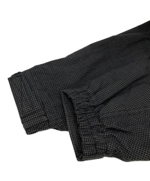 WTAPS（ダブルタップス）WTAPS (ダブルタップス) MODULAR 02 ジップアップブルゾン ブラック サイズ:02の古着・服飾アイテム