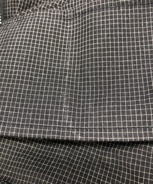 WTAPS（ダブルタップス）WTAPS (ダブルタップス) MODULAR 02 ジップアップブルゾン ブラック サイズ:02の古着・服飾アイテム