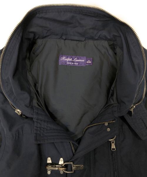 RALPH LAUREN Purple Label（ラルフ ローレン パープル レーベル）RALPH LAUREN Purple Label (ラルフ ローレン パープル レーベル) FiremanVest Rare ネイビー サイズ:XLの古着・服飾アイテム