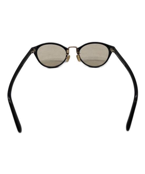 TOM FORD（トムフォード）TOM FORD (トムフォード) ボストンコンビネーションフレーム サングラス ブラック サイズ:51☐21の古着・服飾アイテム