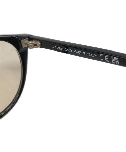 TOM FORD（トムフォード）TOM FORD (トムフォード) ボストンコンビネーションフレーム サングラス ブラック サイズ:51☐21の古着・服飾アイテム
