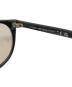 中古・古着 TOM FORD (トムフォード) ボストンコンビネーションフレーム サングラス ブラック サイズ:51☐21：18000円