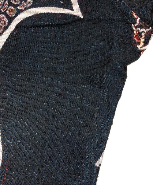 GUAPI（グアピ）GUAPI (グアピ) Tapestry Pants ブラック サイズ:32の古着・服飾アイテム