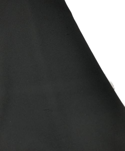FETICO（フェティコ）FETICO (フェティコ) Crepe slip dress ブラック サイズ:38の古着・服飾アイテム