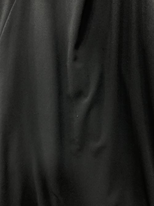 FETICO（フェティコ）FETICO (フェティコ) Crepe slip dress ブラック サイズ:38の古着・服飾アイテム